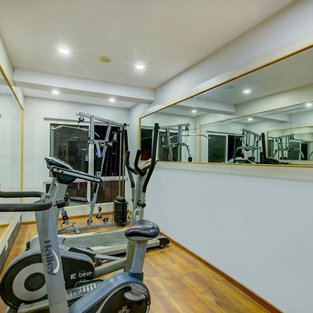 Super Townhouse Oak Jvh Hotel Бангалор Екстериор снимка