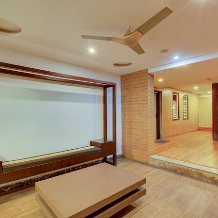Super Townhouse Oak Jvh Hotel Бангалор Екстериор снимка