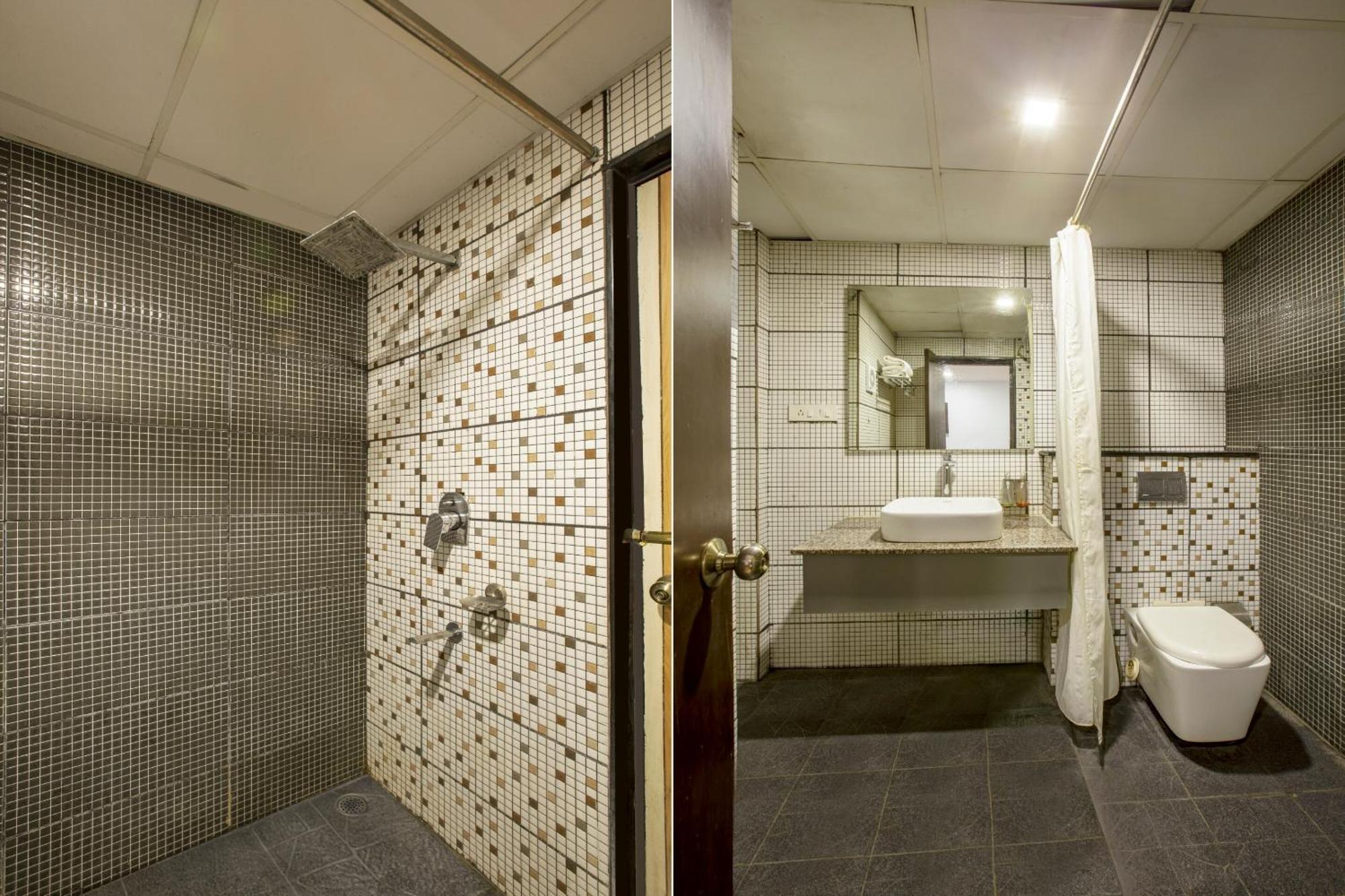 Super Townhouse Oak Jvh Hotel Бангалор Екстериор снимка